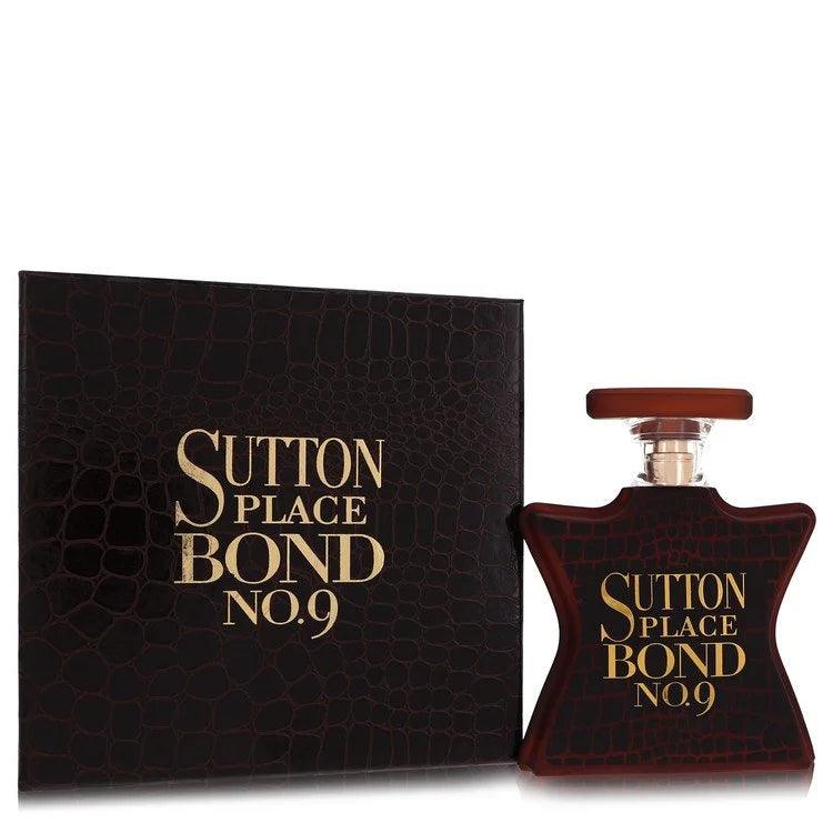 Sutton Place Eau De Parfum Spray By Bond No. 9 - detoks.ca