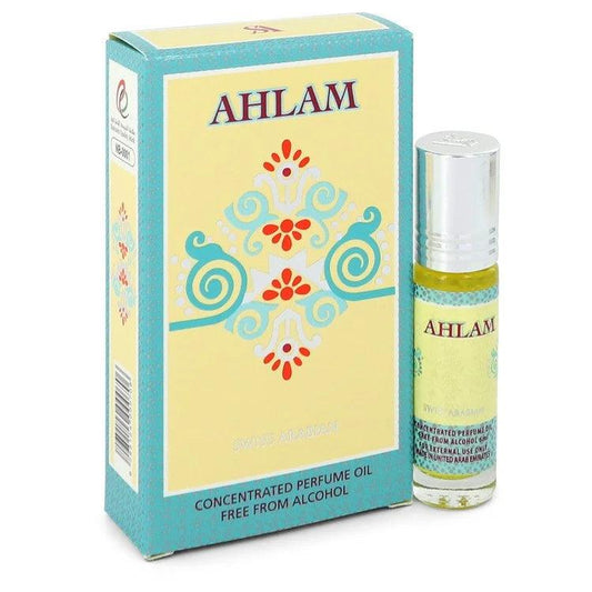 Swiss Arabian Ahlam Concentrated Perfume Oil Free from Alcohol By Swiss Arabian - detoks.ca