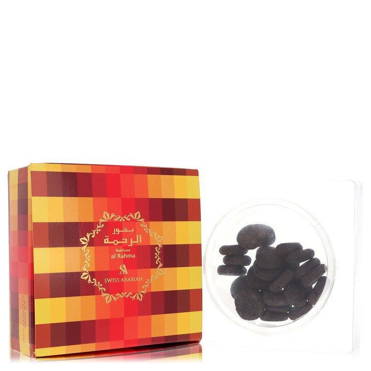 Swiss Arabian Al Rahma Bakhoor 25 Tablets Bakhoor Incense (Unisex) By Swiss Arabian - detoks.ca