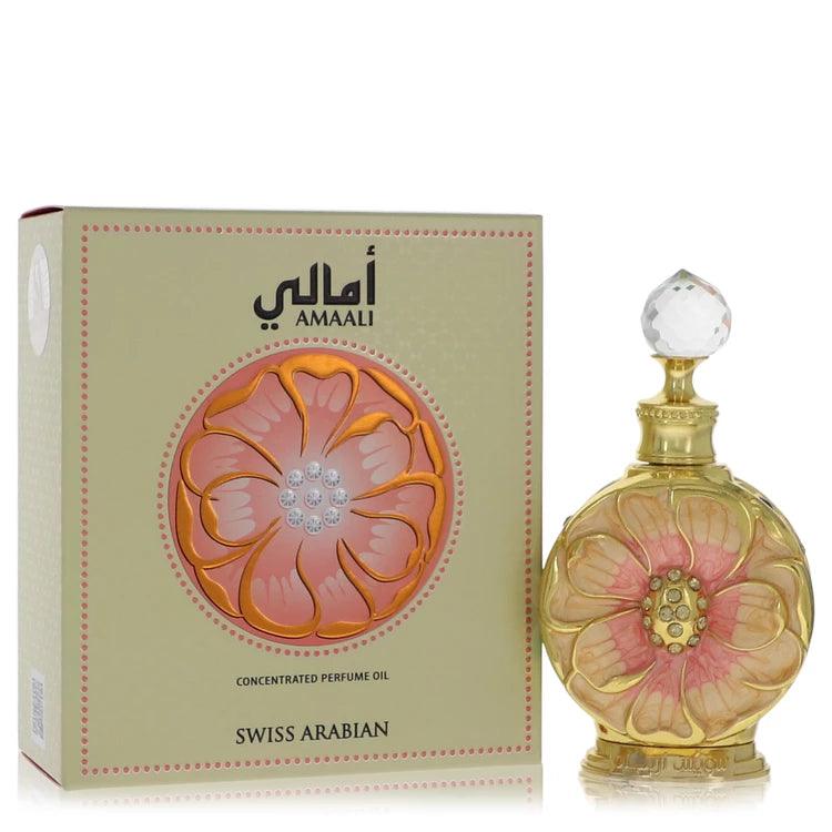 Swiss Arabian Amaali Concentrated Perfume Oil By Swiss Arabian - detoks.ca