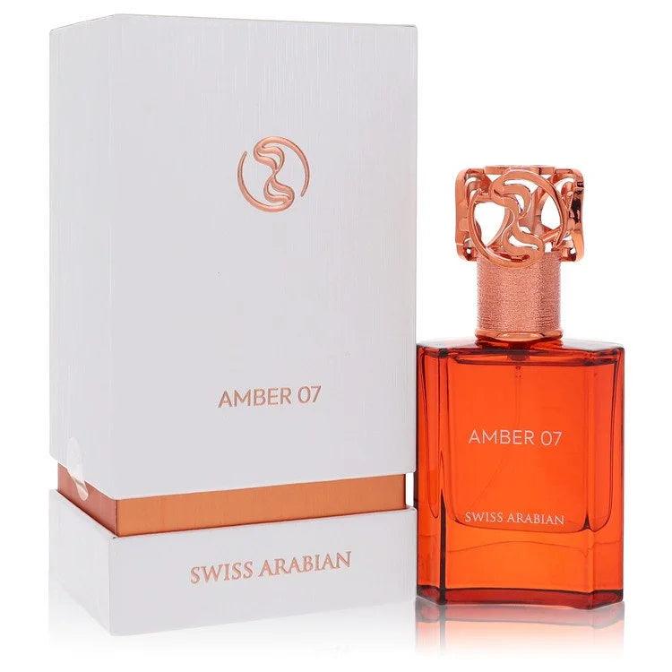 Swiss Arabian Amber 07 Eau De Parfum Spray By Swiss Arabian - detoks.ca