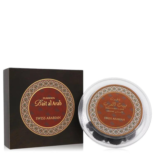 Swiss Arabian Bait Al Arab Bakhoor 40 Tablets Bahooor Incense By Swiss Arabian - detoks.ca