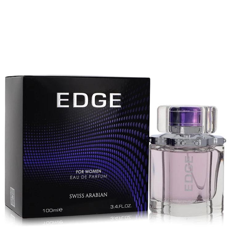 Swiss Arabian Edge Eau De Parfum Spray By Swiss Arabian - detoks.ca