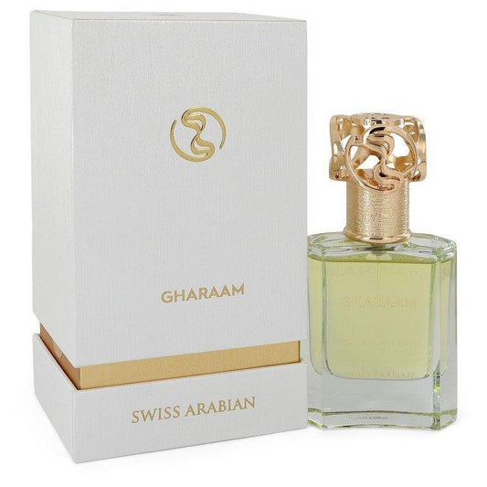 Swiss Arabian Gharaam Eau De Parfum Spray (Unisex) By Swiss Arabian - detoks.ca