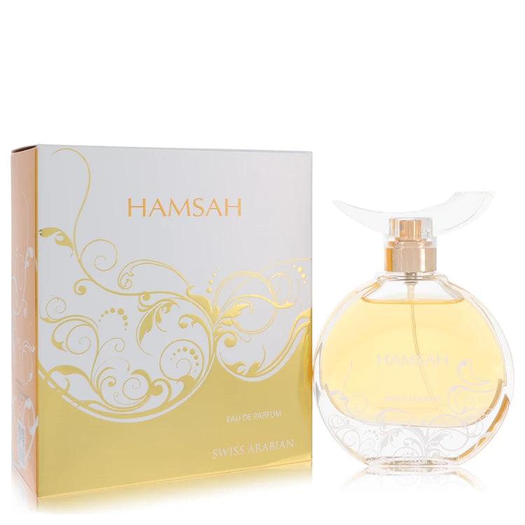 Swiss Arabian Hamsah Eau De Parfum Spray By Swiss Arabian - detoks.ca