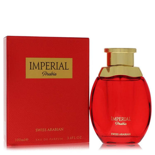 Swiss Arabian Imperial Arabia Eau De Parfum Spray By Swiss Arabian - detoks.ca