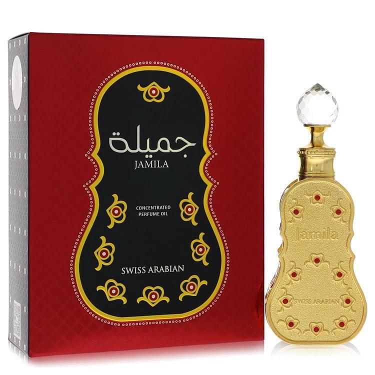 Swiss Arabian Jamila Concentrated Perfume Oil By Swiss Arabian - detoks.ca