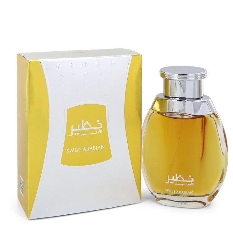 Swiss Arabian Khateer Eau De Parfum Spray By Swiss Arabian - detoks.ca