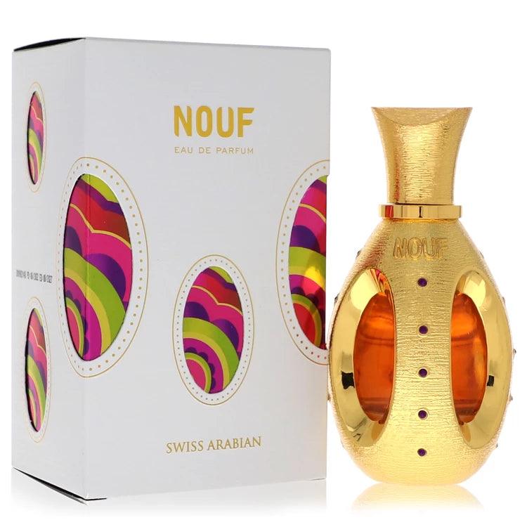 Swiss Arabian Nouf Eau De Parfum Spray By Swiss Arabian - detoks.ca