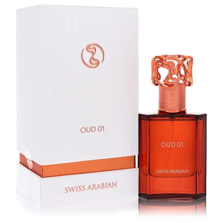 Swiss Arabian Oud 01 Eau De Parfum Spray By Swiss Arabian - detoks.ca