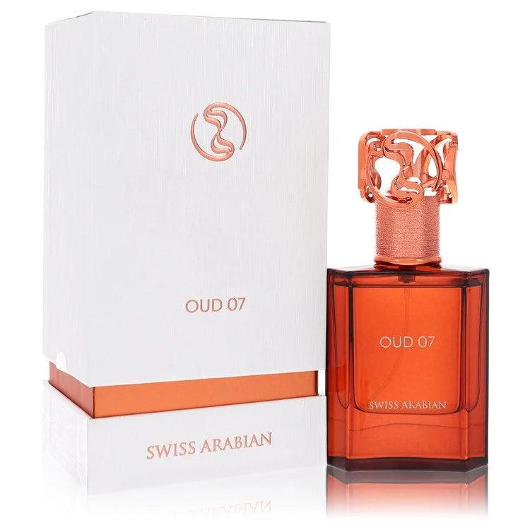 Swiss Arabian Oud 07 Eau De Parfum Spray By Swiss Arabian - detoks.ca