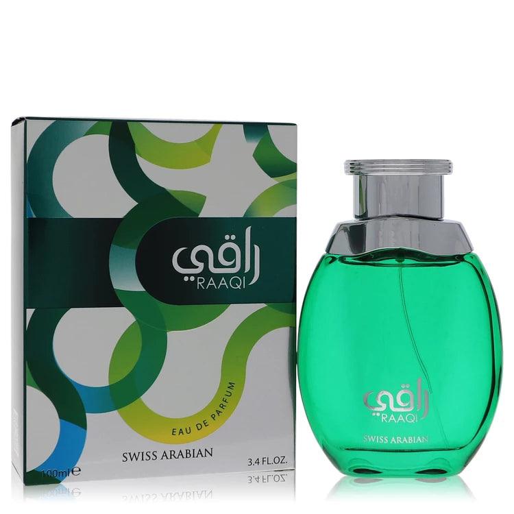 Swiss Arabian Raaqi Eau De Parfum Spray By Swiss Arabian - detoks.ca