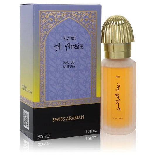 Swiss Arabian Reehat Al Arais Eau De Parfum Spray By Swiss Arabian - detoks.ca