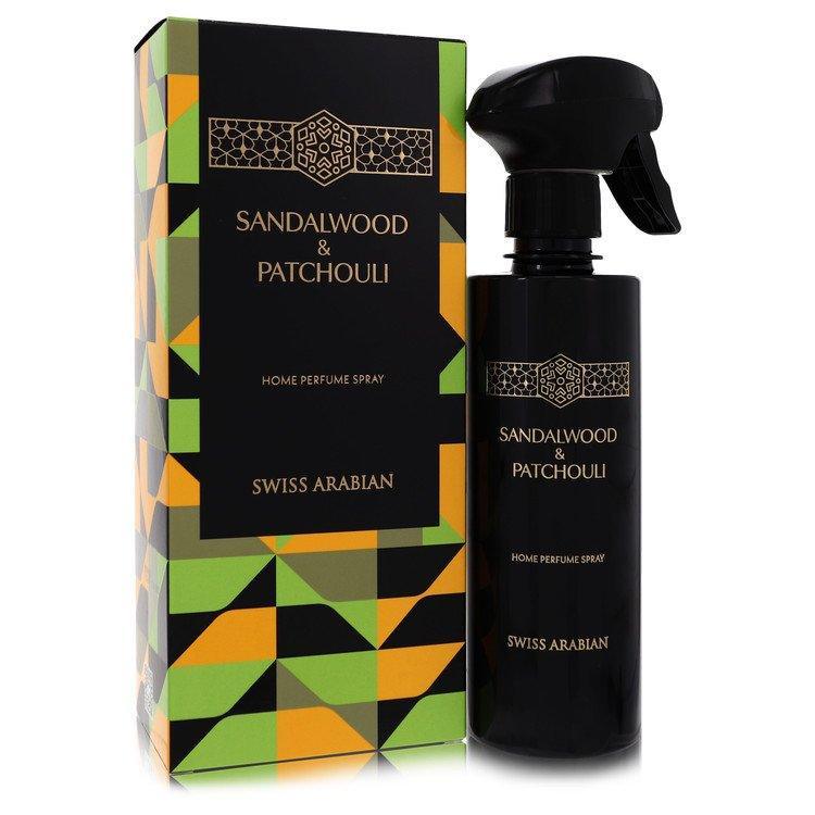 Swiss Arabian Sandalwood And Patchouli Home Perfume Spray By Swiss Arabian - detoks.ca