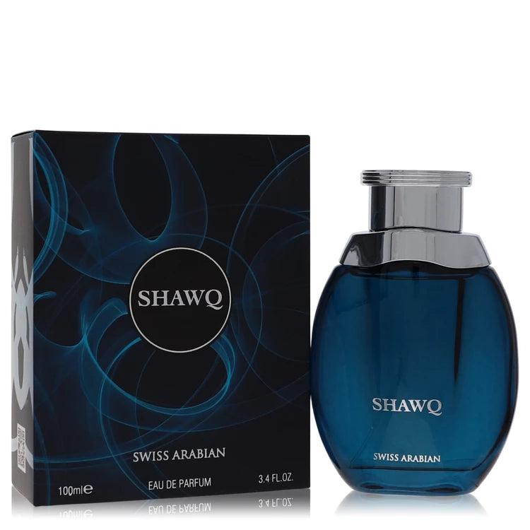 Swiss Arabian Shawq Eau De Parfum Spray By Swiss Arabian - detoks.ca