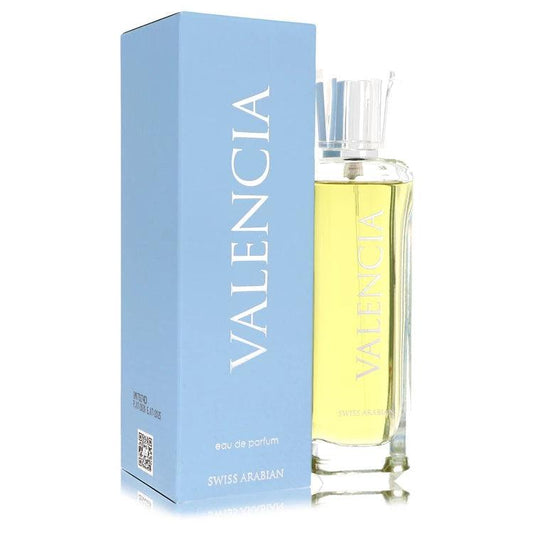 Swiss Arabian Valencia Eau De Parfum Spray By Swiss Arabian - detoks.ca