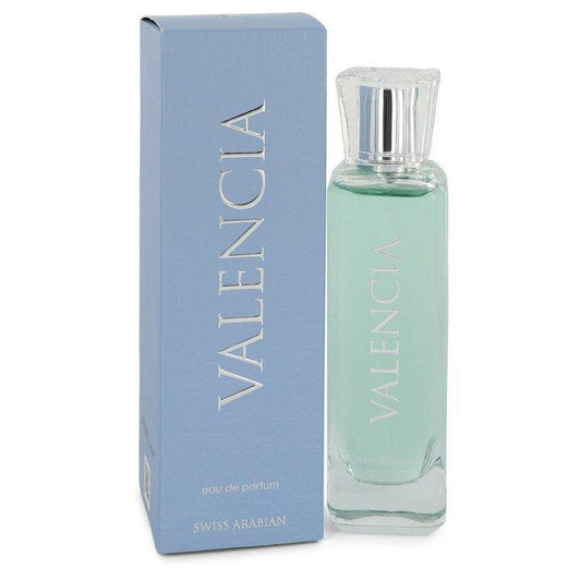 Swiss Arabian Valencia Eau De Parfum Spray (unisex) By Swiss Arabian - detoks.ca