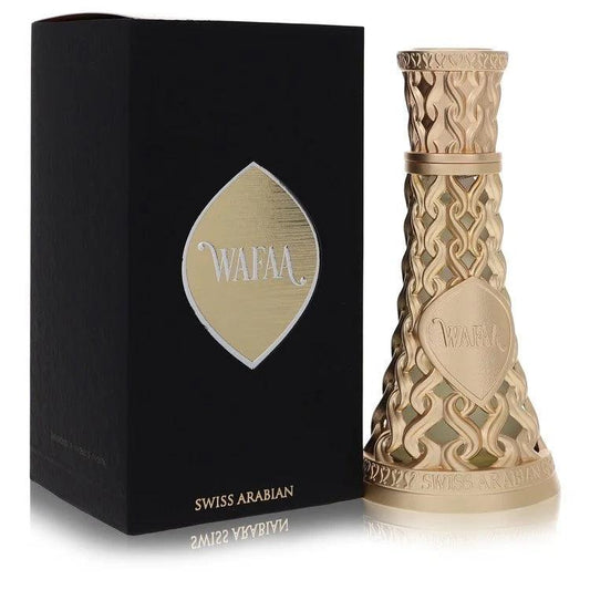 Swiss Arabian Wafaa Eau De Parfum Spray By Swiss Arabian - detoks.ca