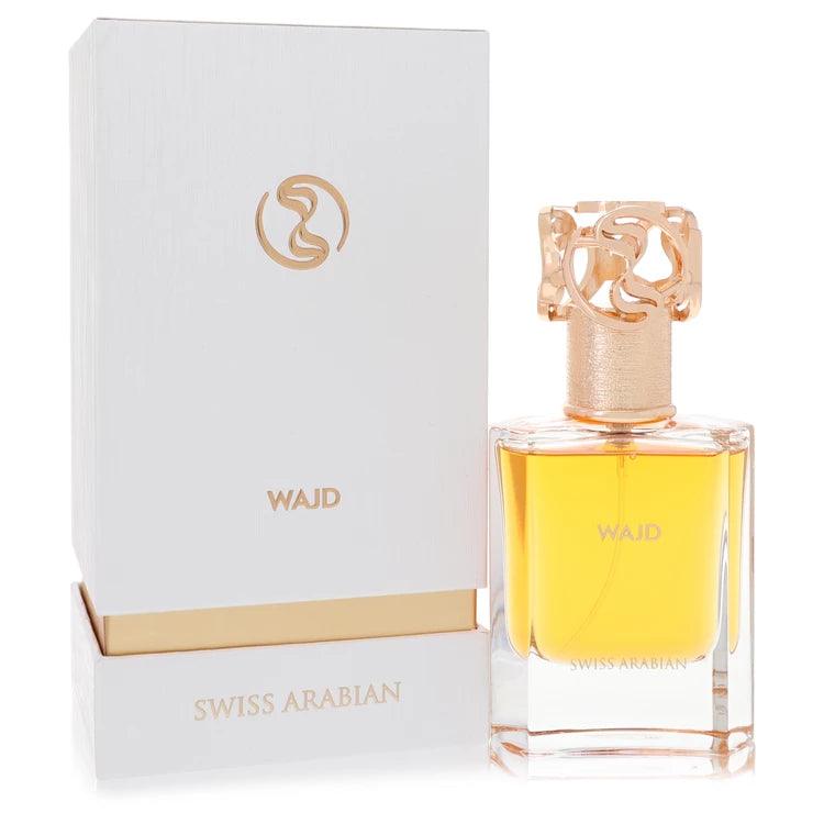 Swiss Arabian Wajd Eau De Parfum Spray By Swiss Arabian - detoks.ca