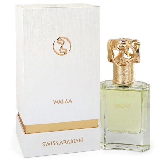 Swiss Arabian Walaa Eau De Parfum Spray By Swiss Arabian - detoks.ca