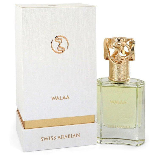 Swiss Arabian Walaa Eau De Parfum Spray (Unisex) By Swiss Arabian - detoks.ca