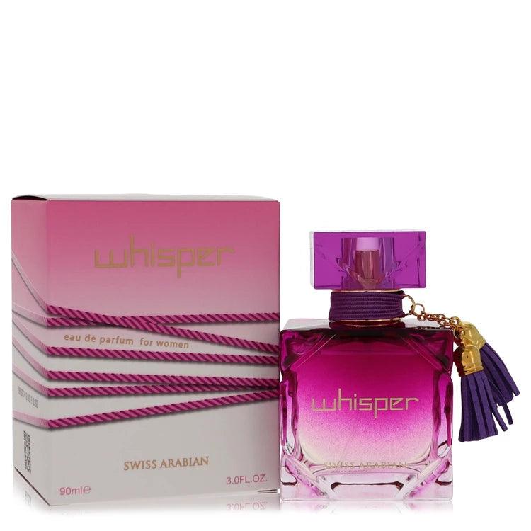 Swiss Arabian Whisper Eau De Parfum Spray By Swiss Arabian - detoks.ca