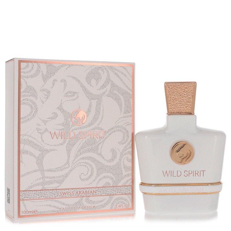 Swiss Arabian Wild Spirit Eau De Parfum Spray By Swiss Arabian - detoks.ca