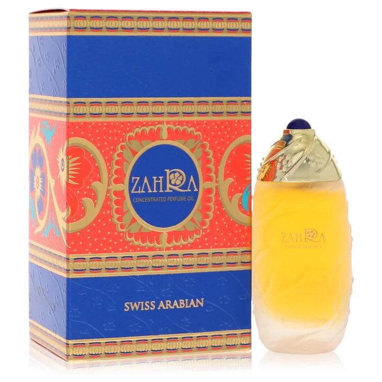 Swiss Arabian Zahra Perfume Oil By Swiss Arabian - detoks.ca