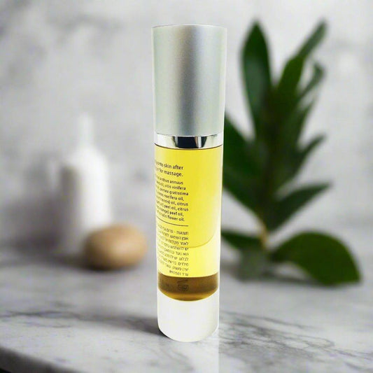 TAANUGOT (PLEASURES) 50 ML citrusy body serum - detoks.ca