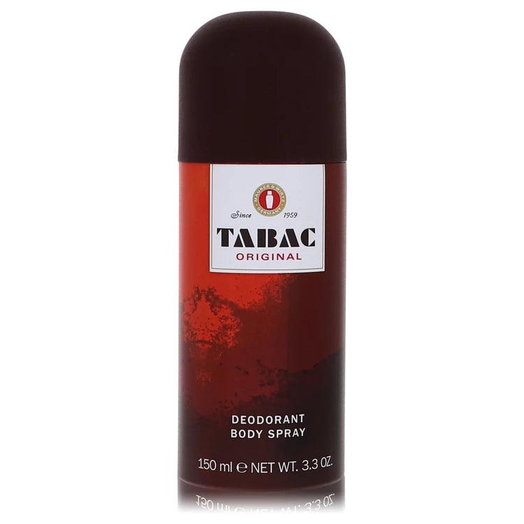 Tabac Deodorant Spray Can By Maurer & Wirtz - detoks.ca