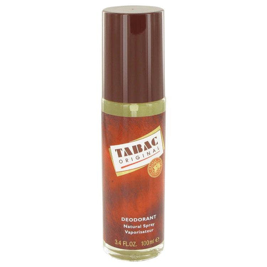 Tabac Deodorant Spray (Glass Bottle) By Maurer & Wirtz - detoks.ca