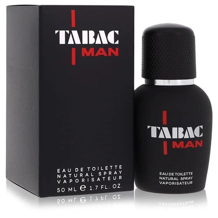 Tabac Man Eau De Toilette Spray By Maurer & Wirtz - detoks.ca