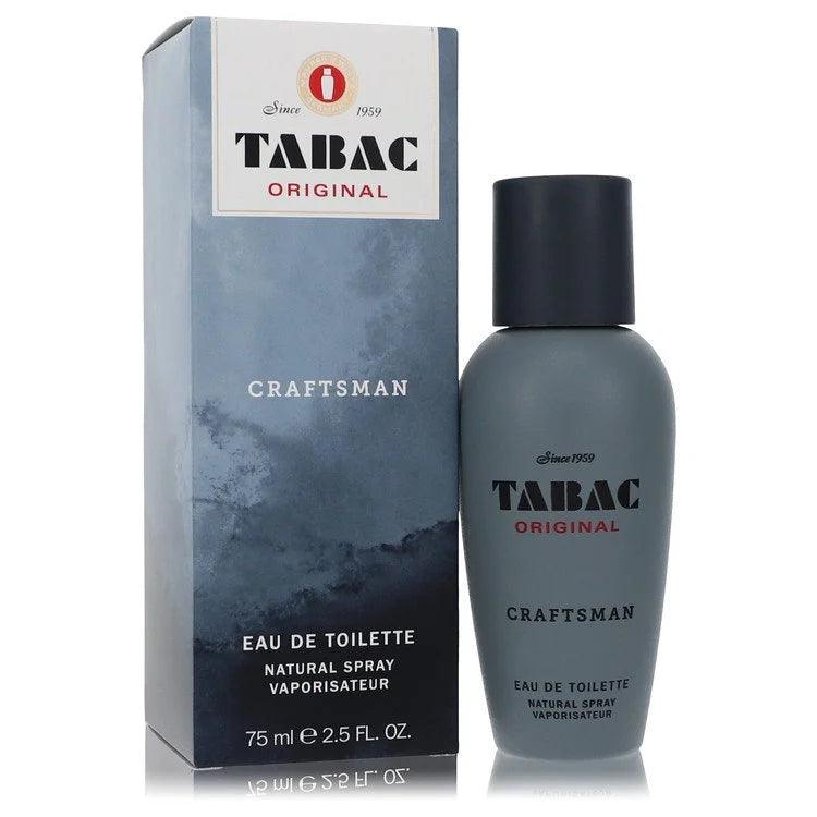 Tabac Original Craftsman Eau De Toilette Spray By Maurer & Wirtz - detoks.ca