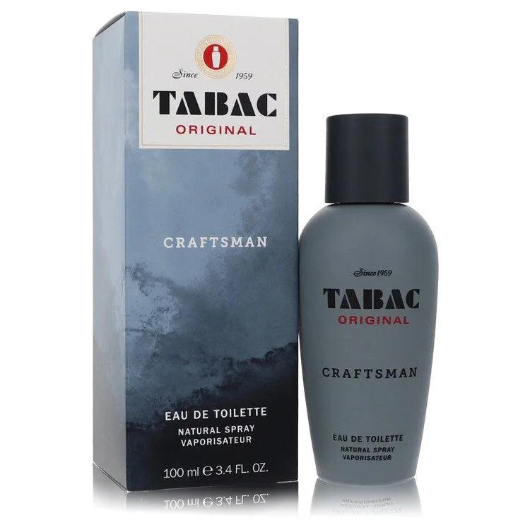 Tabac Original Craftsman Eau De Toilette Spray By Maurer & Wirtz - detoks.ca