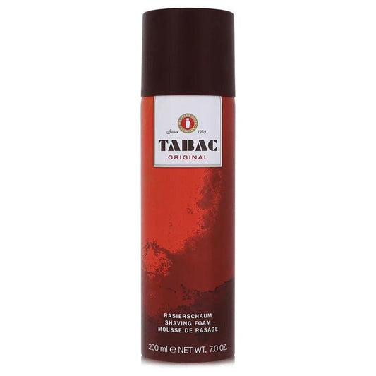 Tabac Shaving Foam By Maurer & Wirtz - detoks.ca