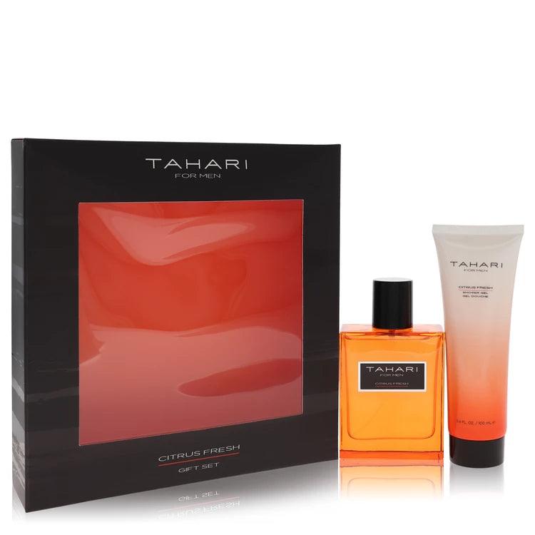 Tahari Citrus Fresh Gift Set By Tahari - detoks.ca