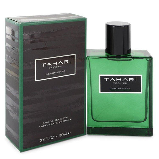 Tahari Lemongrass Eau De Toilette Spray By Tahari - detoks.ca