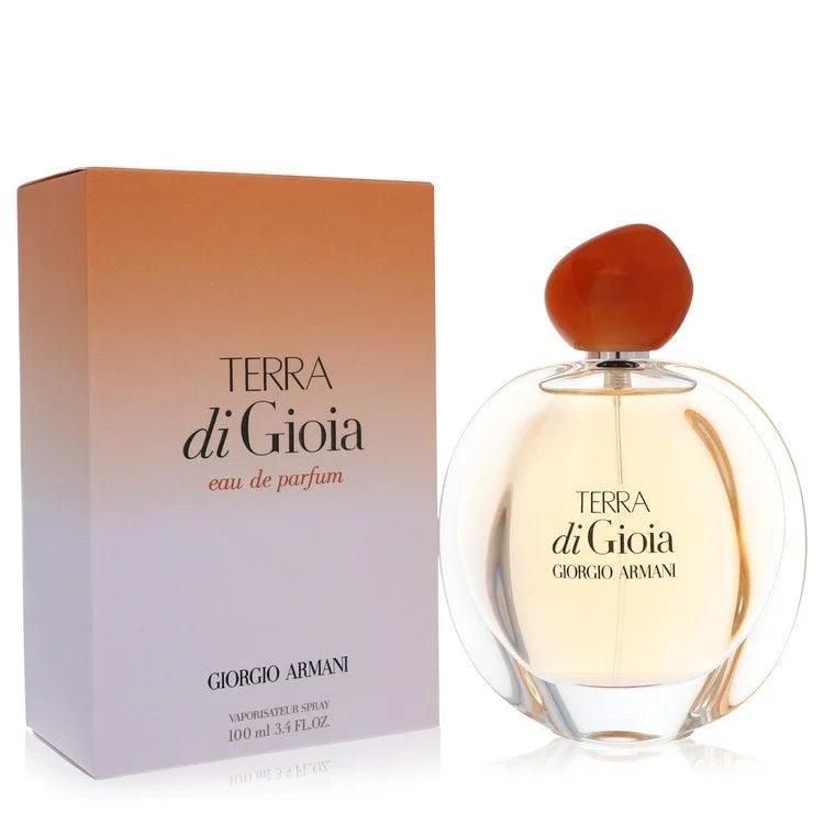 Terra Di Gioia Eau De Parfum Spray By Giorgio Armani - detoks.ca