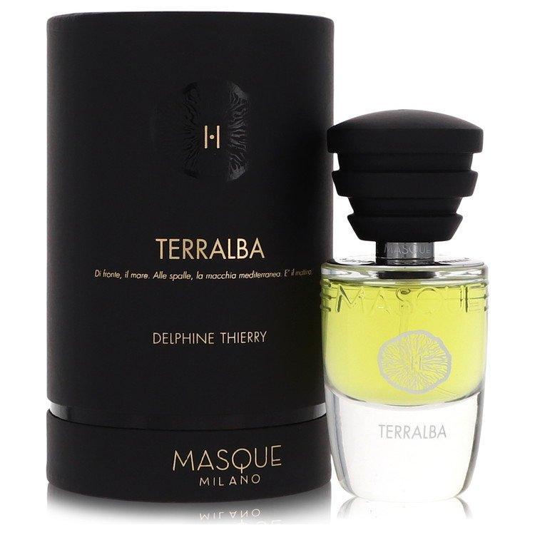 Terralba Eau De Parfum Spray (Unisex) By Masque Milano - detoks.ca