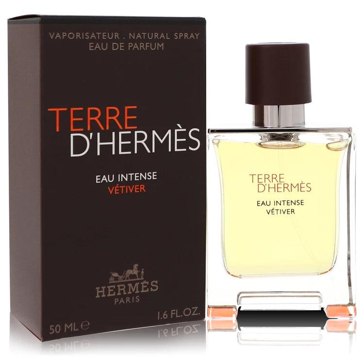 Terre D'hermes Eau Intense Vetiver Eau De Parfum Spray By Hermes - detoks.ca