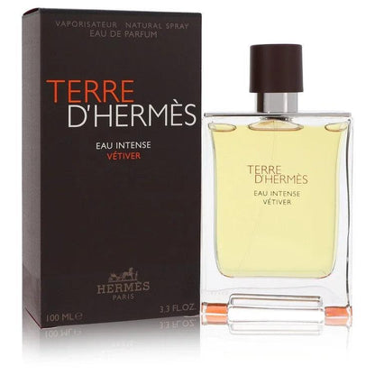 Terre D'hermes Eau Intense Vetiver Eau De Parfum Spray By Hermes - detoks.ca