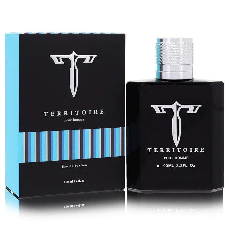 Territoire Eau De Parfum Spray By YZY Perfume - detoks.ca