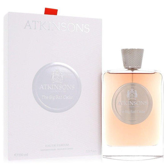 The Big Bad Cedar Eau De Parfum Spray (Unisex) By Atkinsons - detoks.ca