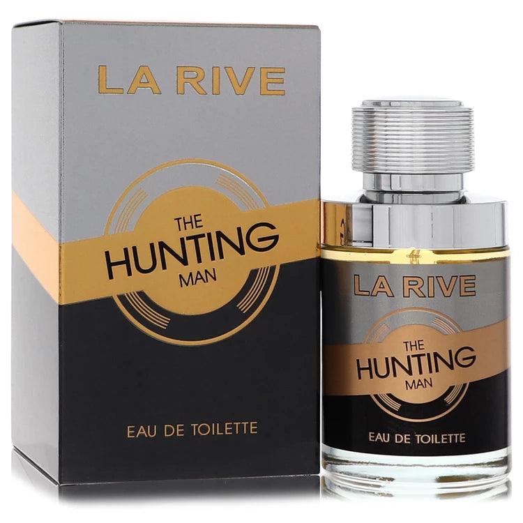 The Hunting Man Eau De Toilette Spray By La Rive - detoks.ca