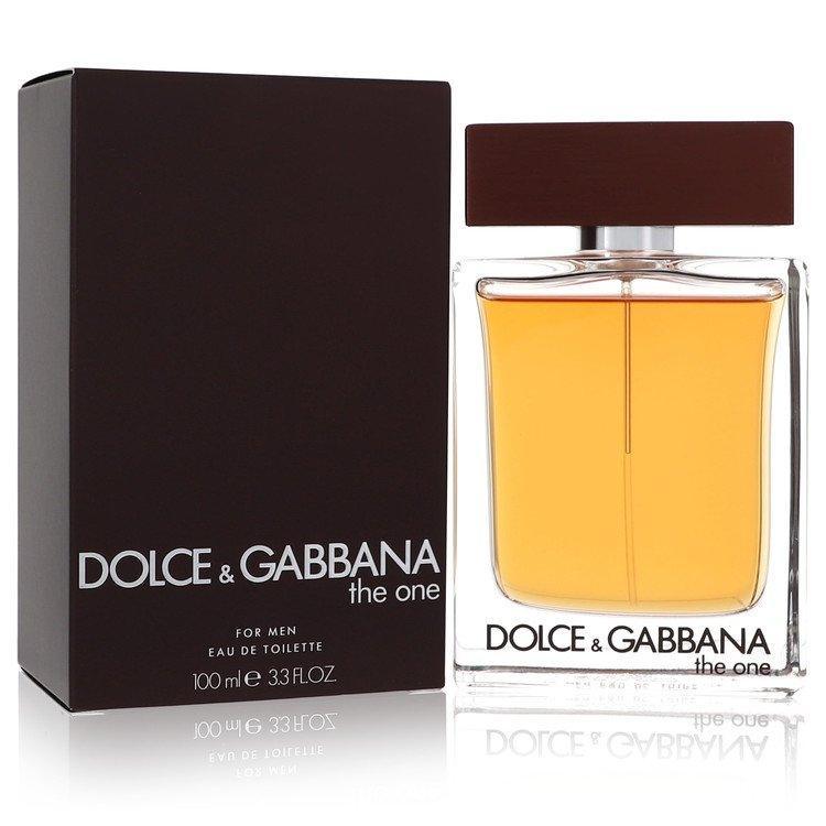 The One Eau De Toilette Spray By Dolce & Gabbana - detoks.ca