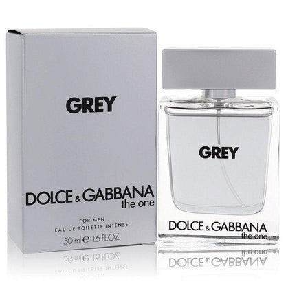 The One Grey Eau De Toilette Intense Spray By Dolce & Gabbana - detoks.ca