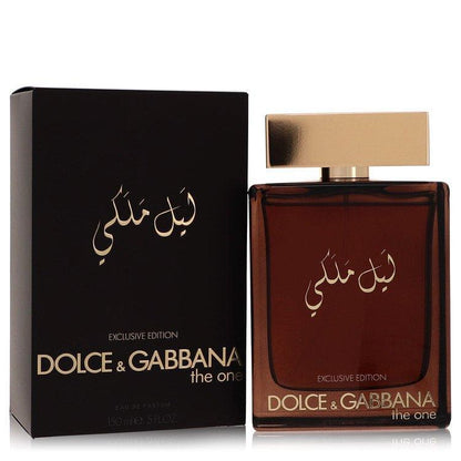 The One Royal Night Eau De Parfum Spray (Exclusive Edition) By Dolce & Gabbana - detoks.ca