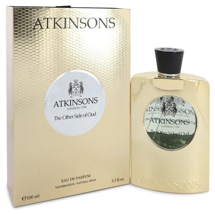 The Other Side Of Oud Eau De Parfum Spray By Atkinsons - detoks.ca