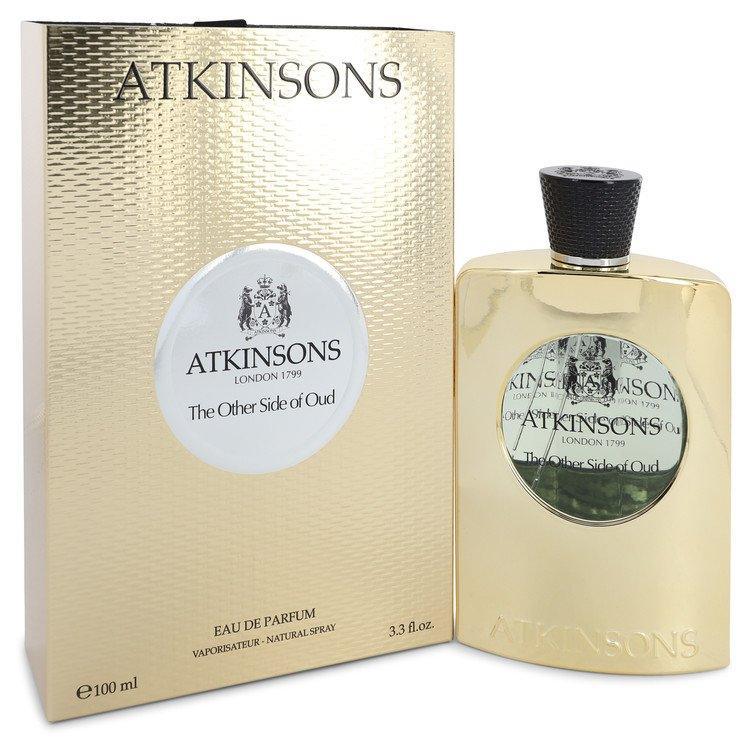 The Other Side Of Oud Eau De Parfum Spray (Unisex) By Atkinsons - detoks.ca