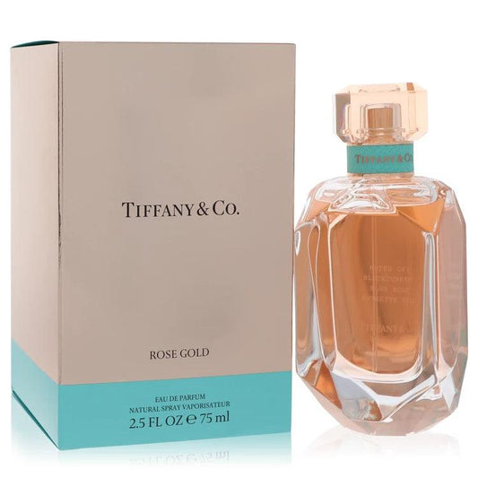 Tiffany Rose Gold Eau De Parfum Spray By Tiffany - detoks.ca